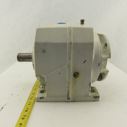 Radicon M062050BANR 50:1 Ratio 35RPM Output 182C Frame Gear Reducer