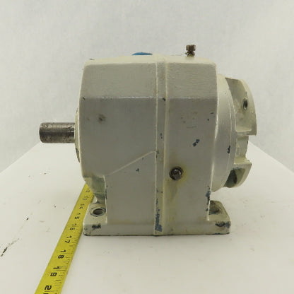 Radicon M062050BANR 50:1 Ratio 35RPM Output 182C Frame Gear Reducer