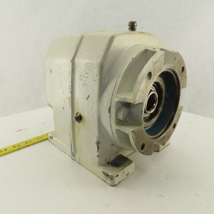Radicon M062050BANR 50:1 Ratio 35RPM Output 182C Frame Gear Reducer