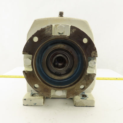 Radicon M062050BANR 50:1 Ratio 35RPM Output 182C Frame Gear Reducer