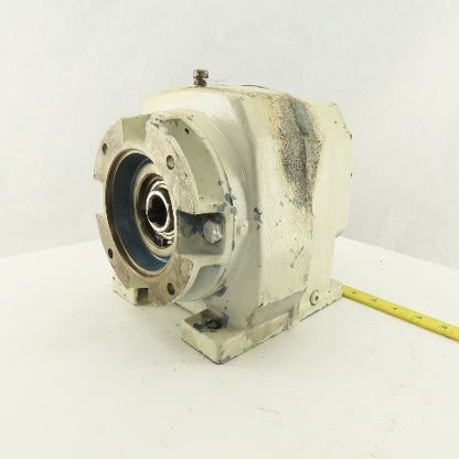 Radicon M062050BANR 50:1 Ratio 35RPM Output 182C Frame Gear Reducer