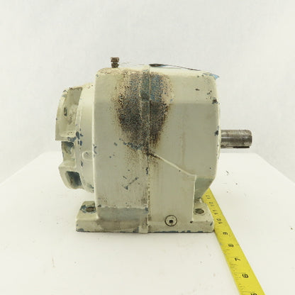 Radicon M062050BANR 50:1 Ratio 35RPM Output 182C Frame Gear Reducer