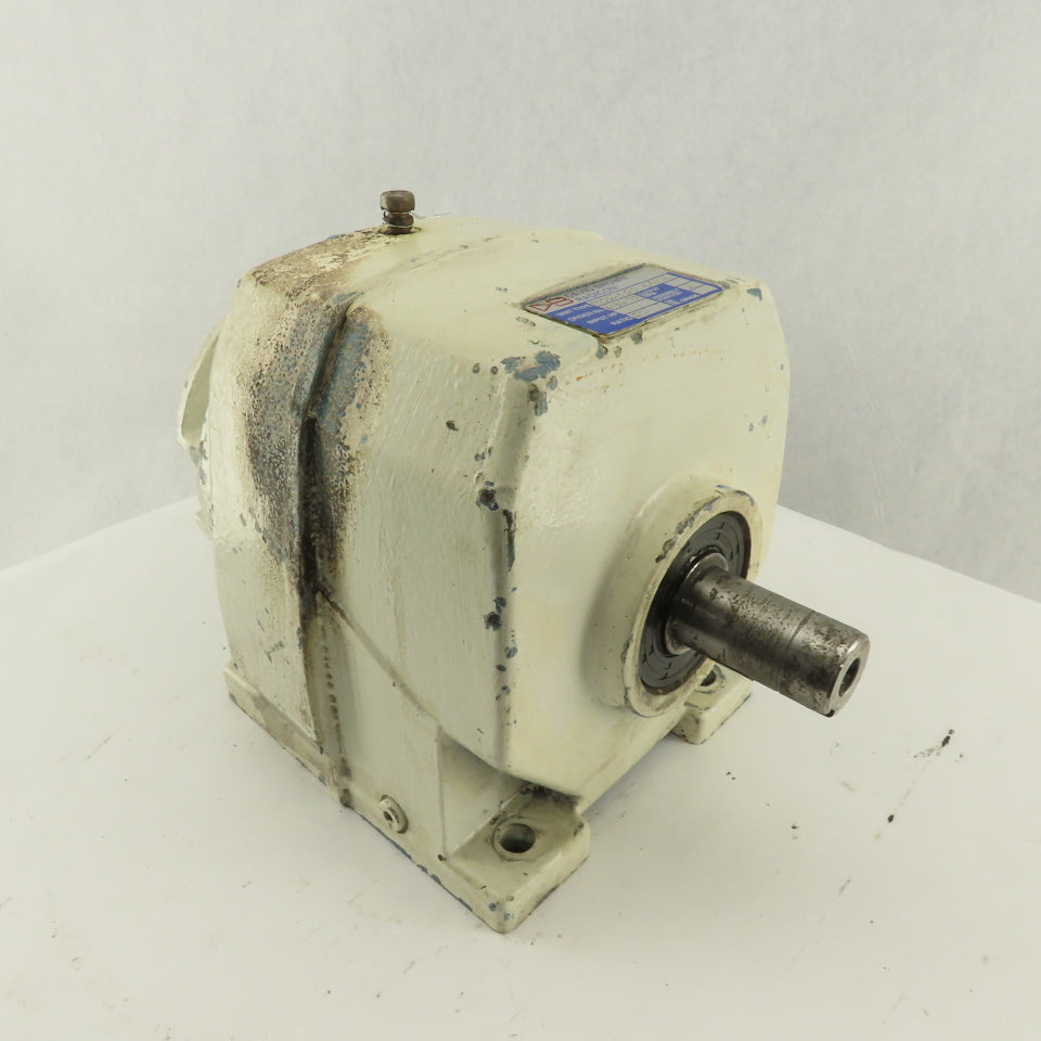 Radicon M062050BANR 50:1 Ratio 35RPM Output 182C Frame Gear Reducer