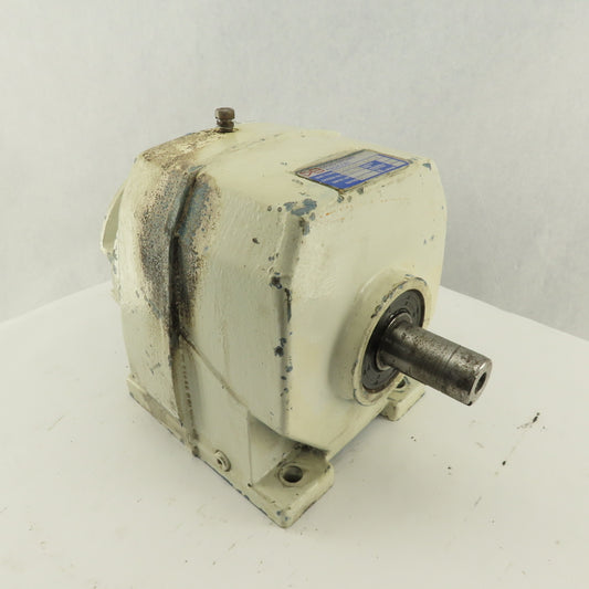 Radicon M062050BANR 50:1 Ratio 35RPM Output 182C Frame Gear Reducer