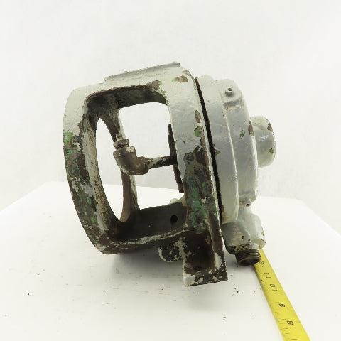Ingersoll Rand 10RVN1-1/2 Cast Iron Pump Head 20 GPM 3475 RPM 90 Hd./Ft.