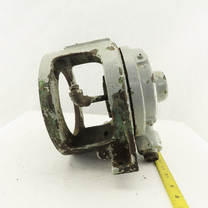 Ingersoll Rand 10RVN1-1/2 Cast Iron Pump Head 20 GPM 3475 RPM 90 Hd./Ft.