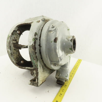 Ingersoll Rand 10RVN1-1/2 Cast Iron Pump Head 20 GPM 3475 RPM 90 Hd./Ft.
