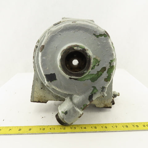 Ingersoll Rand 10RVN1-1/2 Cast Iron Pump Head 20 GPM 3475 RPM 90 Hd./Ft.