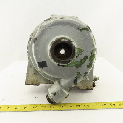 Ingersoll Rand 10RVN1-1/2 Cast Iron Pump Head 20 GPM 3475 RPM 90 Hd./Ft.