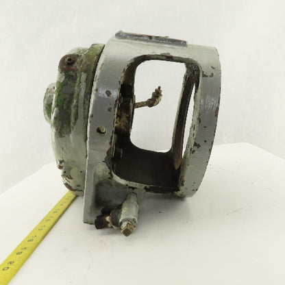 Ingersoll Rand 10RVN1-1/2 Cast Iron Pump Head 20 GPM 3475 RPM 90 Hd./Ft.