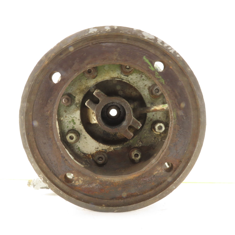 Ingersoll Rand 10RVN1-1/2 Cast Iron Pump Head 20 GPM 3475 RPM 90 Hd./Ft.
