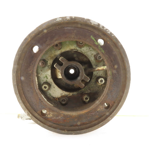 Ingersoll Rand 10RVN1-1/2 Cast Iron Pump Head 20 GPM 3475 RPM 90 Hd./Ft.
