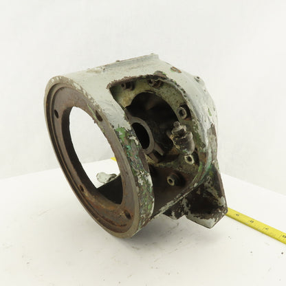 Ingersoll Rand 10RVN1-1/2 Cast Iron Pump Head 20 GPM 3475 RPM 90 Hd./Ft.