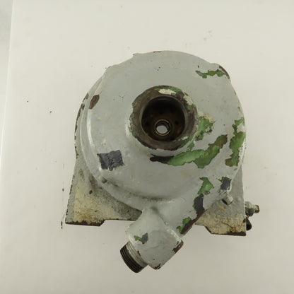 Ingersoll Rand 10RVN1-1/2 Cast Iron Pump Head 20 GPM 3475 RPM 90 Hd./Ft.