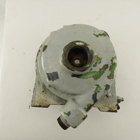 Ingersoll Rand 10RVN1-1/2 Cast Iron Pump Head 20 GPM 3475 RPM 90 Hd./Ft.