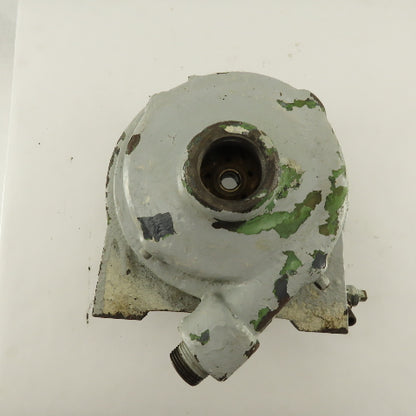 Ingersoll Rand 10RVN1-1/2 Cast Iron Pump Head 20 GPM 3475 RPM 90 Hd./Ft.