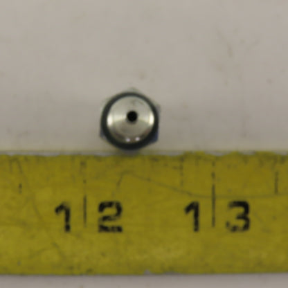 1/8-28 (-2) Male x 5/16-24 Flared Male Hydraulic Adapter Lot Of 18