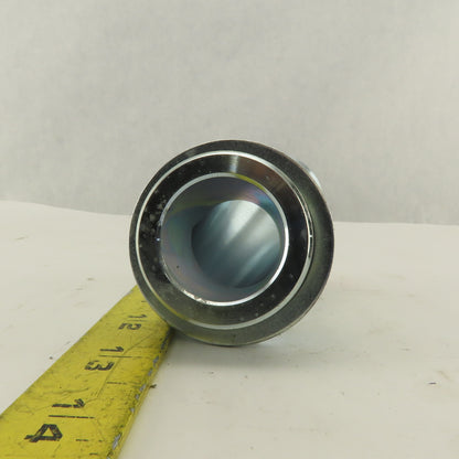 24MB-24MJ45 1-7/8-12  Male O-Ring Boss x 1-7/8-12 JIC 37° Flare Male 45° Elbow