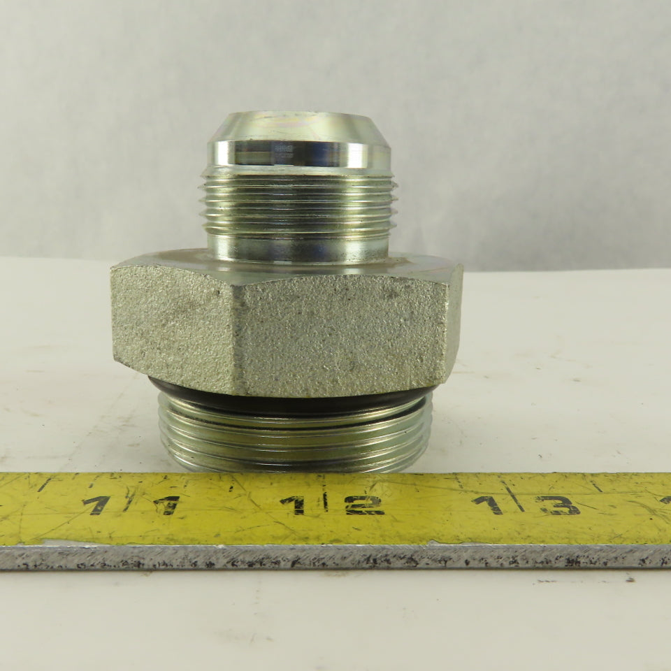 1-7/8-12 (-24) Male O-Ring Boss x 1-5/16-12 (-16) JIC Hydraulic Fitting