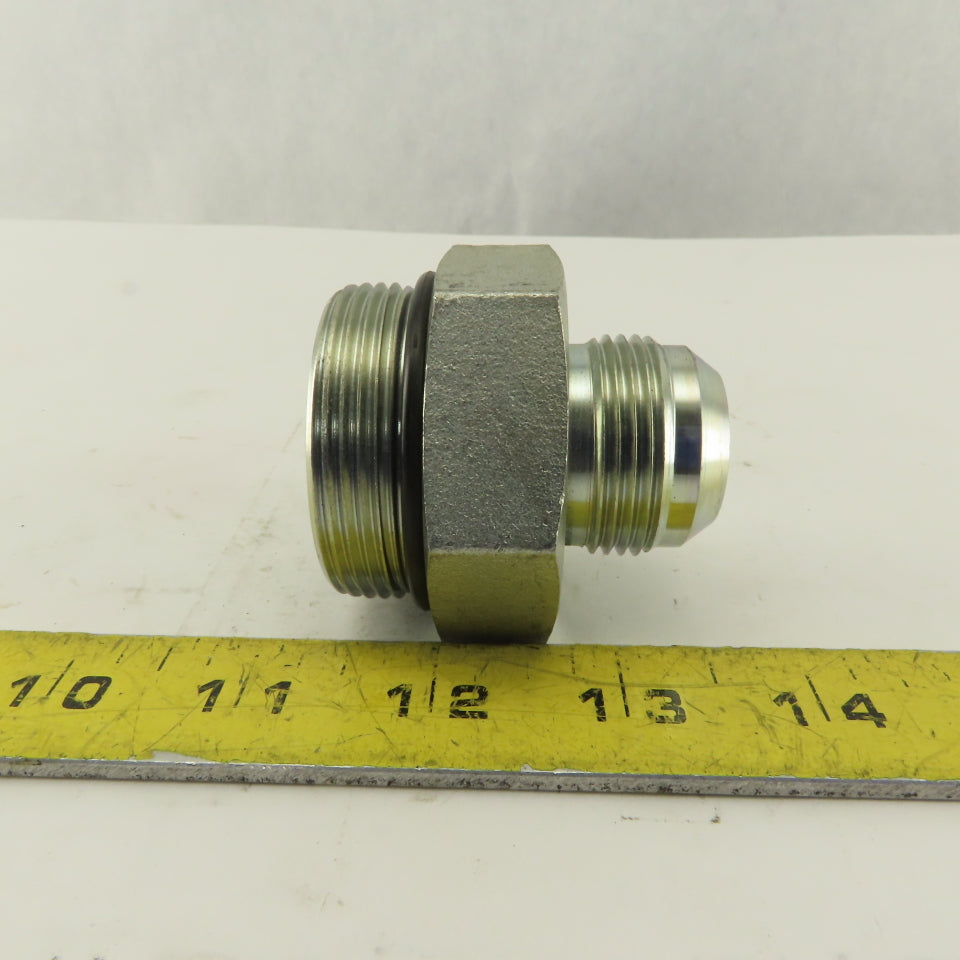 1-7/8-12 (-24) Male O-Ring Boss x 1-5/16-12 (-16) JIC Hydraulic Fitting