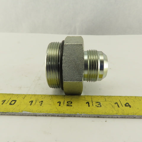 1-7/8-12 (-24) Male O-Ring Boss x 1-5/16-12 (-16) JIC Hydraulic Fitting