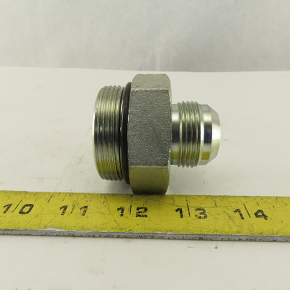 1-7/8-12 (-24) Male O-Ring Boss x 1-5/16-12 (-16) JIC Hydraulic Fitting