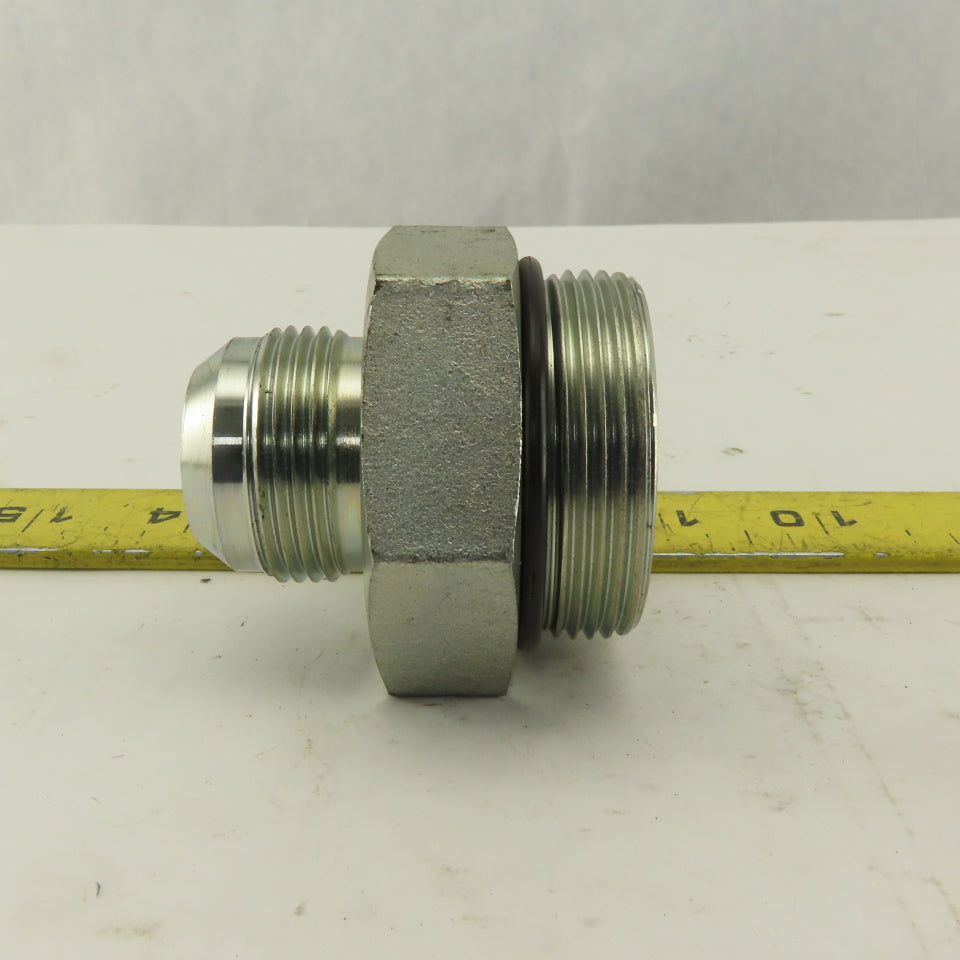 1-7/8-12 (-24) Male O-Ring Boss x 1-5/16-12 (-16) JIC Hydraulic Fitting