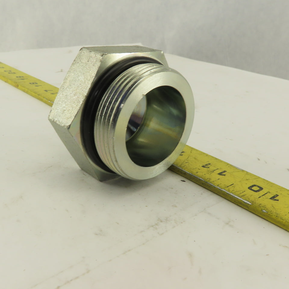 1-7/8-12 (-24) Male O-Ring Boss x 1-5/16-12 (-16) JIC Hydraulic Fitting