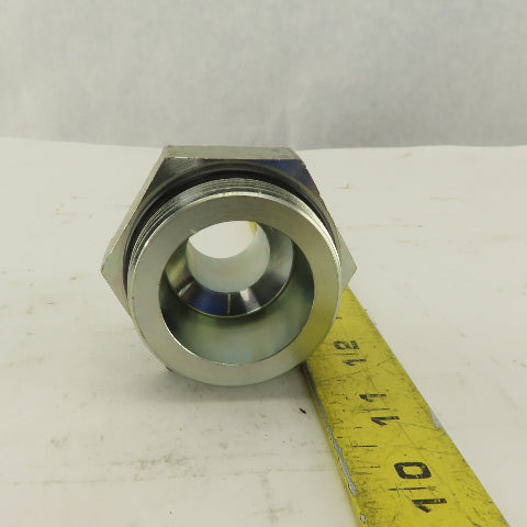 1-7/8-12 (-24) Male O-Ring Boss x 1-5/16-12 (-16) JIC Hydraulic Fitting
