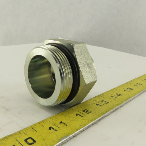 1-7/8-12 (-24) Male O-Ring Boss x 1-5/16-12 (-16) JIC Hydraulic Fitting