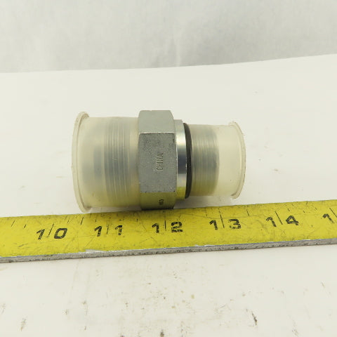 1-5/16-12 (-20) Male O-Ring Boss  x 1-5/8-12 JIC Flare Hydraulic Fitting