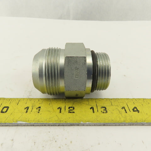1-5/16-12 (-20) Male O-Ring Boss  x 1-5/8-12 JIC Flare Hydraulic Fitting