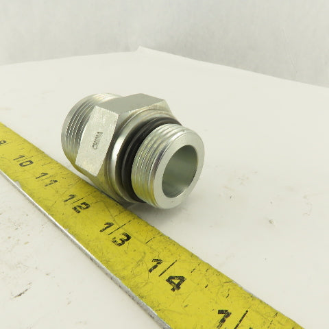 1-5/16-12 (-20) Male O-Ring Boss  x 1-5/8-12 JIC Flare Hydraulic Fitting