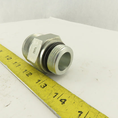 1-5/16-12 (-20) Male O-Ring Boss  x 1-5/8-12 JIC Flare Hydraulic Fitting
