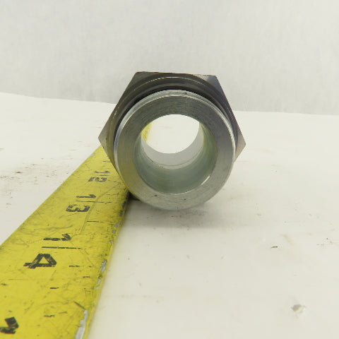 1-5/16-12 (-20) Male O-Ring Boss  x 1-5/8-12 JIC Flare Hydraulic Fitting