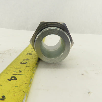 1-5/16-12 (-20) Male O-Ring Boss  x 1-5/8-12 JIC Flare Hydraulic Fitting