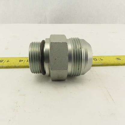 1-5/16-12 (-20) Male O-Ring Boss  x 1-5/8-12 JIC Flare Hydraulic Fitting
