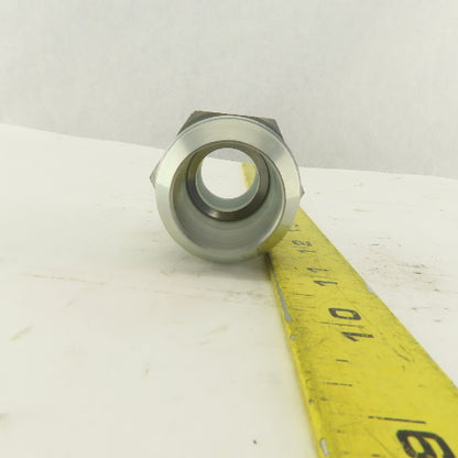 1-5/16-12 (-20) Male O-Ring Boss  x 1-5/8-12 JIC Flare Hydraulic Fitting