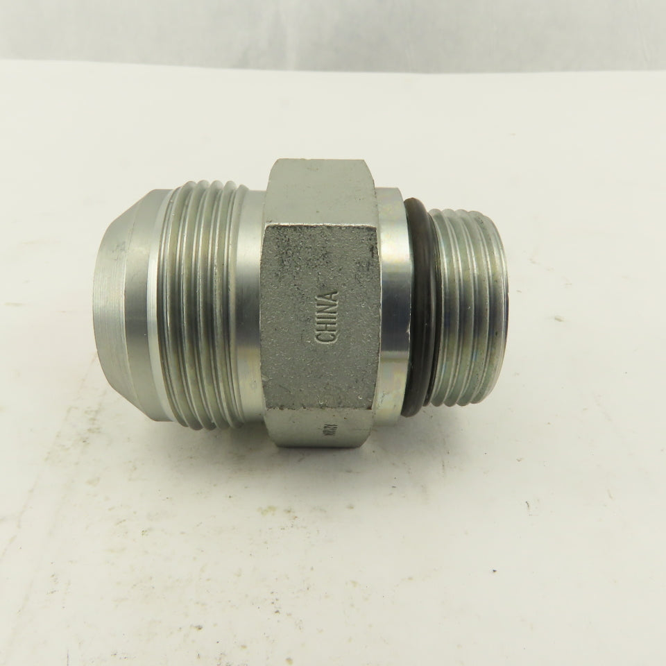 1-5/16-12 (-20) Male O-Ring Boss  x 1-5/8-12 JIC Flare Hydraulic Fitting