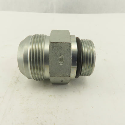 1-5/16-12 (-20) Male O-Ring Boss  x 1-5/8-12 JIC Flare Hydraulic Fitting