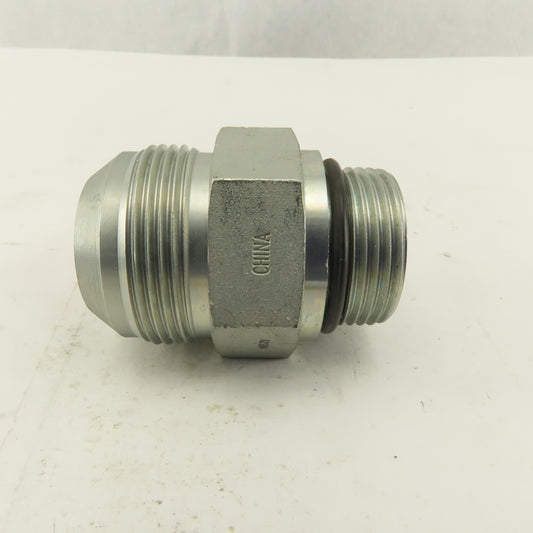 1-5/16-12 (-20) Male O-Ring Boss  x 1-5/8-12 JIC Flare Hydraulic Fitting