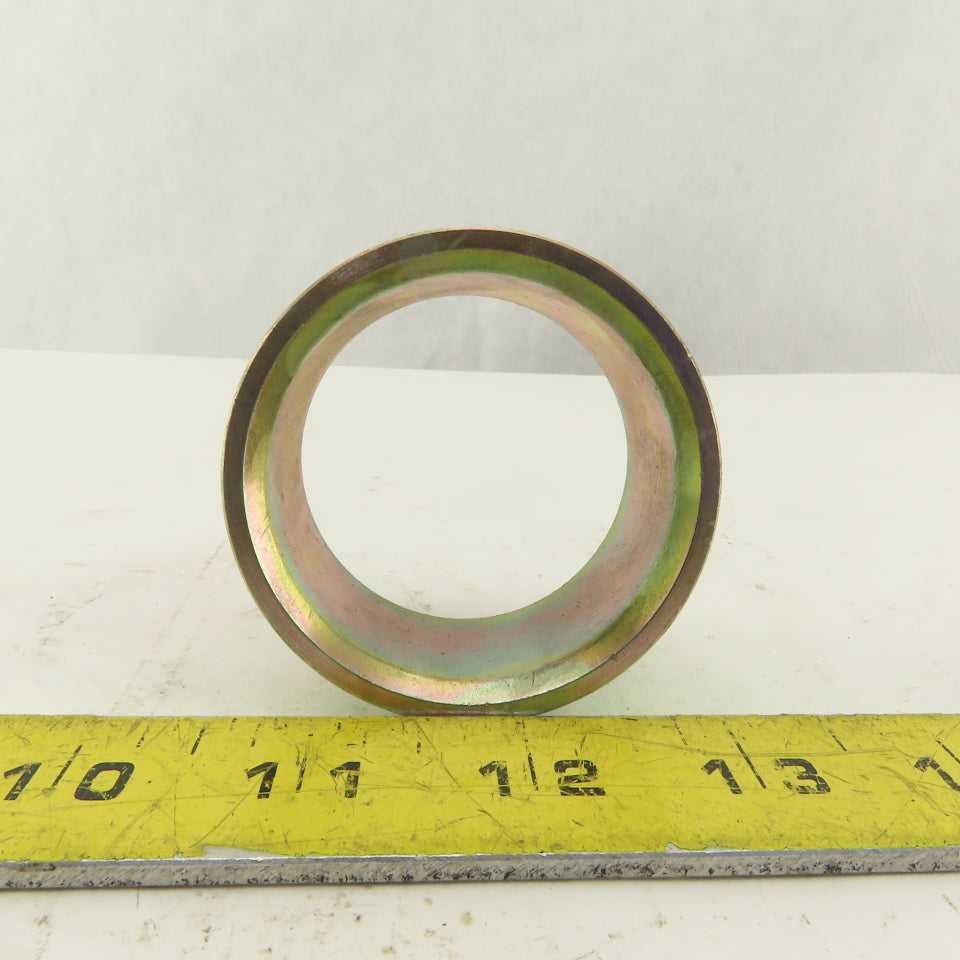 32TS 2" Hydraulic Tube Sleeve 37° JIC Flare Lot Of 4