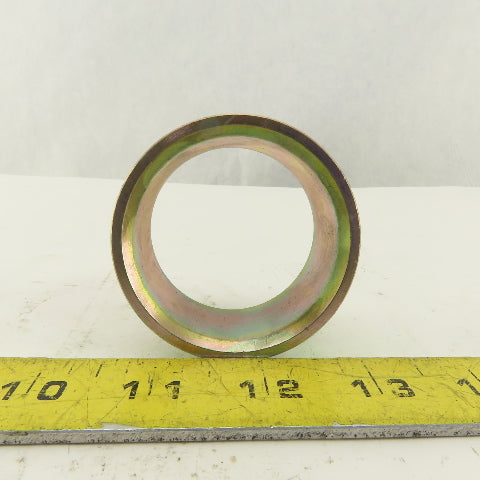 32TS 2" Hydraulic Tube Sleeve 37° JIC Flare Lot Of 4