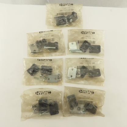 Hydac HRL 2 A 16 PP UNC 16mm 5/8" Standard Duty Tube Clamp