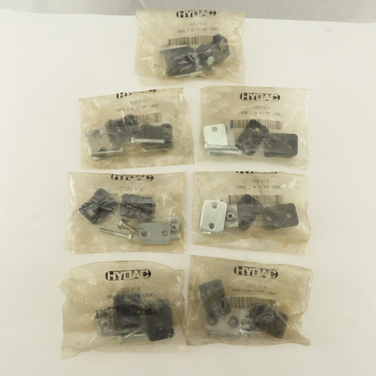 Hydac HRL 2 A 16 PP UNC 16mm 5/8" Standard Duty Tube Clamp