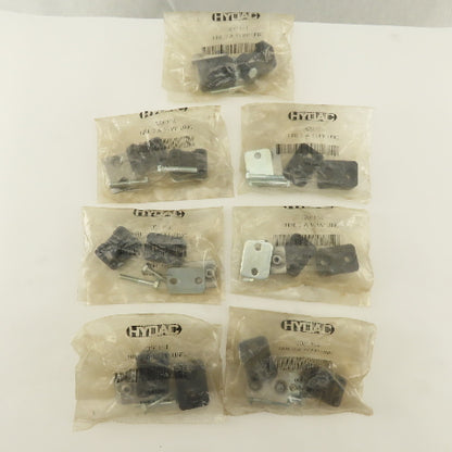 Hydac HRL 2 A 16 PP UNC 16mm 5/8" Standard Duty Tube Clamp