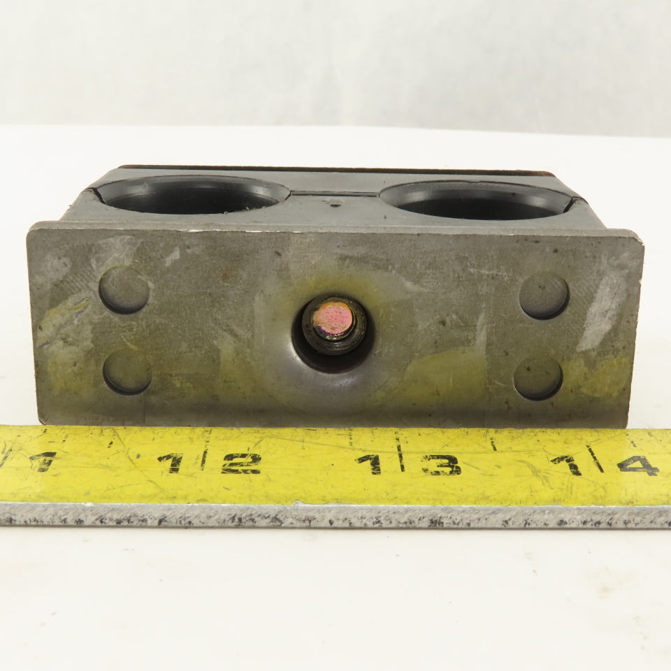 Bailey 265-056 3/4" Standard Duty Twin Tube Clamp Lot Of 3