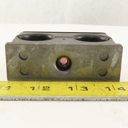 Bailey 265-056 3/4" Standard Duty Twin Tube Clamp Lot Of 3