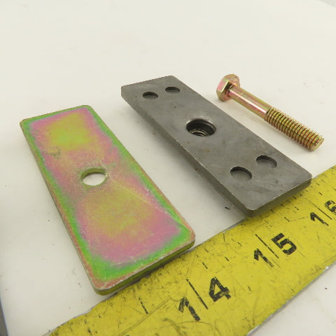 Bailey 265-056 3/4" Standard Duty Twin Tube Clamp Lot Of 3