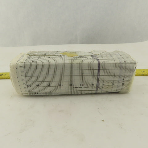 Honeywell 100 11 Tattle/Track Chart Reserve Feature Chart Paper Roll Lot of 5